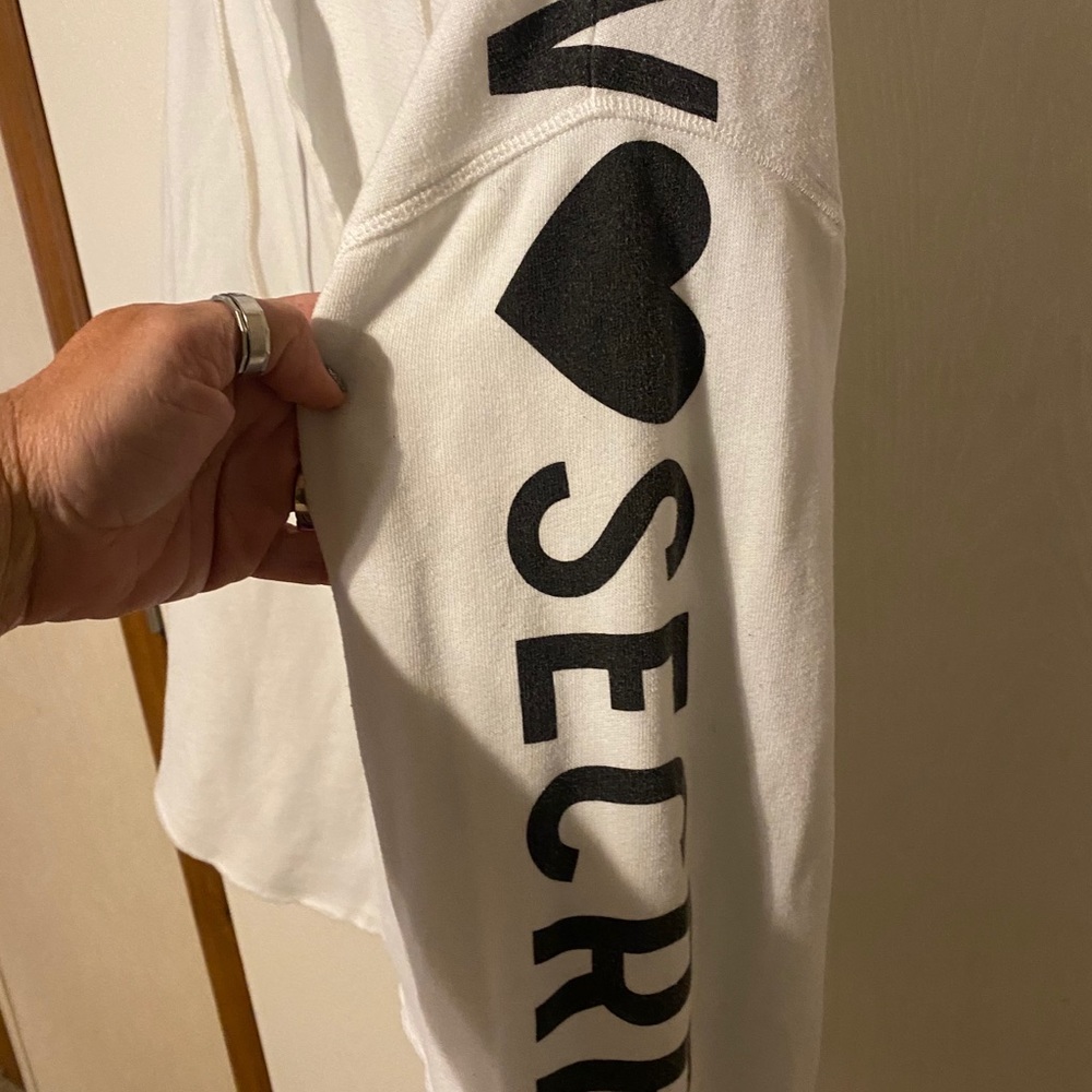 Victoria’s Secret Relaxed Hoodie Size XL